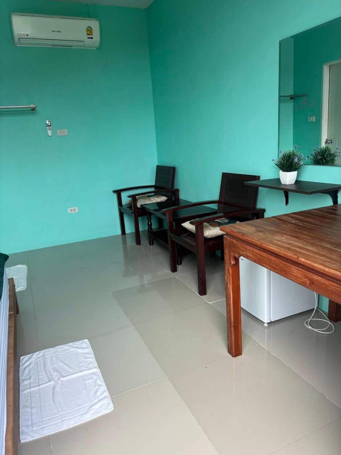 Hotel Rung Phangan Baan Tai Exterior foto