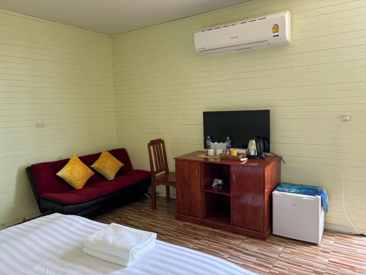 Hotel Rung Phangan Baan Tai Cameră foto