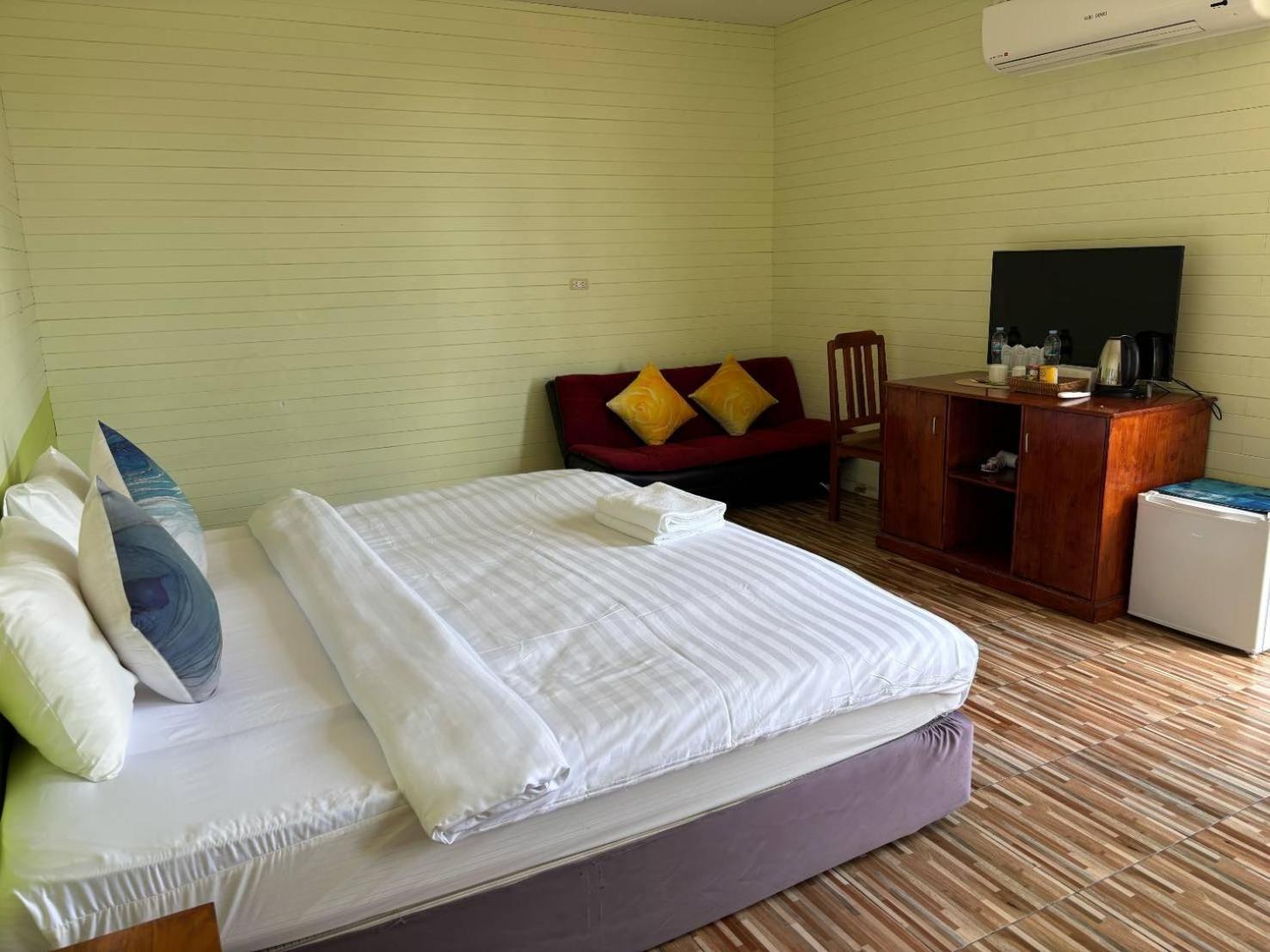 Hotel Rung Phangan Baan Tai Cameră foto