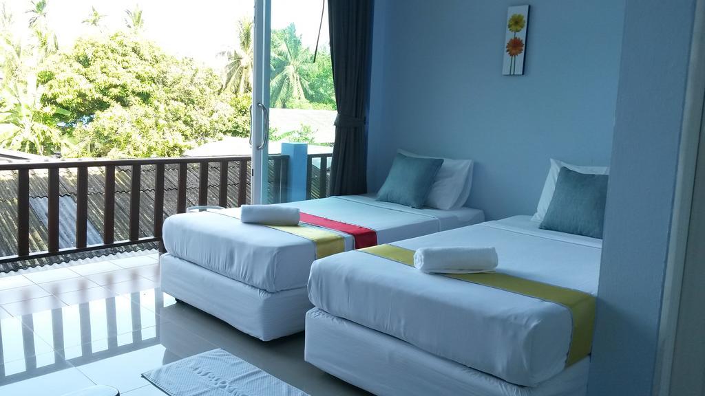 Hotel Rung Phangan Baan Tai Cameră foto