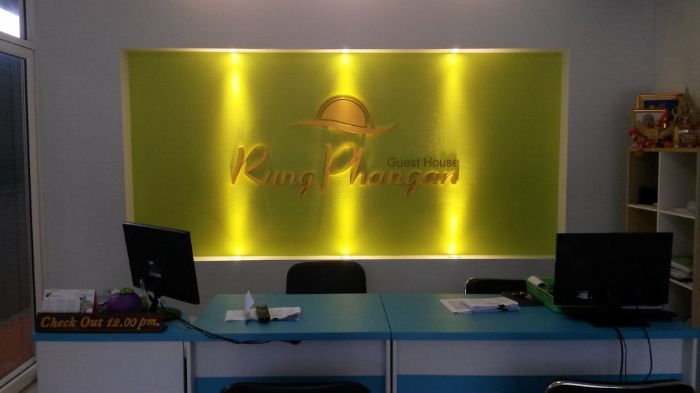 Hotel Rung Phangan Baan Tai Exterior foto