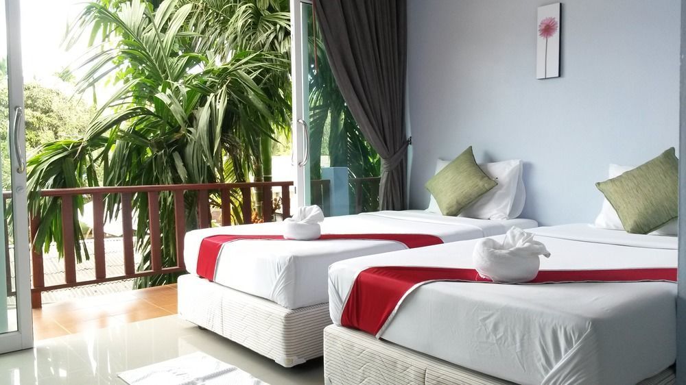 Hotel Rung Phangan Baan Tai Exterior foto