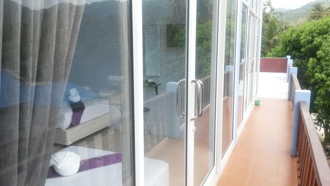 Hotel Rung Phangan Baan Tai Exterior foto